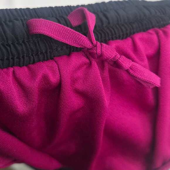 Nike Tempo Dri-FIT Women’s Running Shorts Black Pink Trim Size Large - Picture 4 of 13